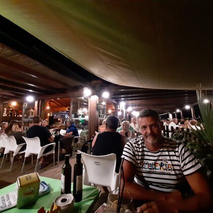 Gaan eten in de GEMVA... (Belgische kok - goedkoop én echt CULINAIR