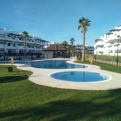 4 jacuzzi's in fase 4