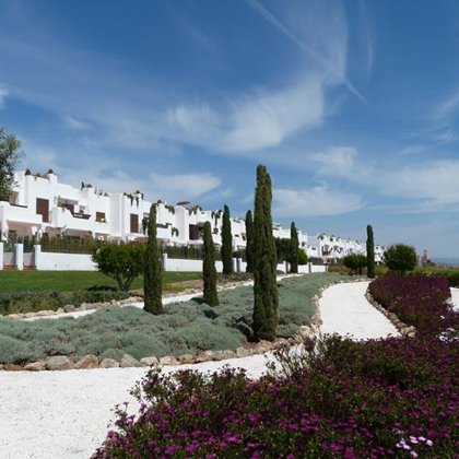 Onze mooie promenade