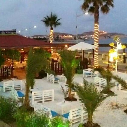 Nog een chiriguito (BAR)